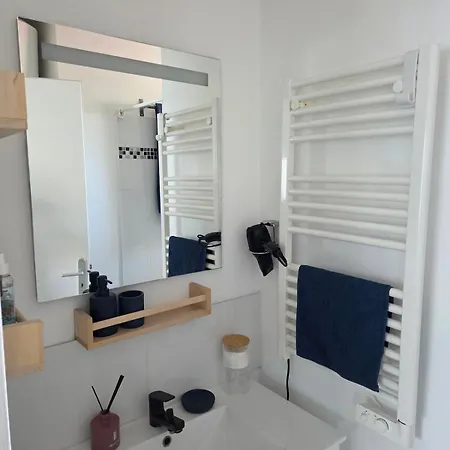 Bright House 2 Steps From Bordeaux & Saint-emilion Nyaraló *