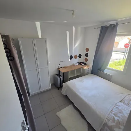 Bright House 2 Steps From Bordeaux & Saint-emilion *